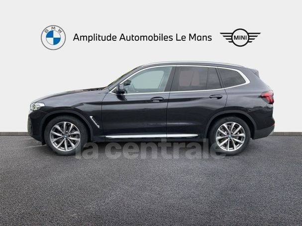 BMW X3 xDrive20d xLine 140 kW image number 3