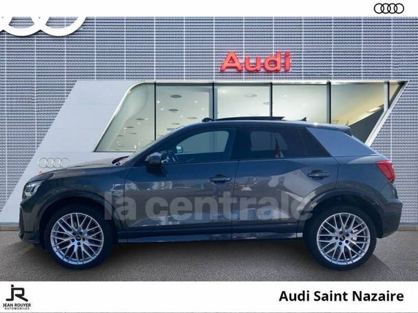 Audi Q2 35 TFSI S tronic S-line 110 kW image number 5