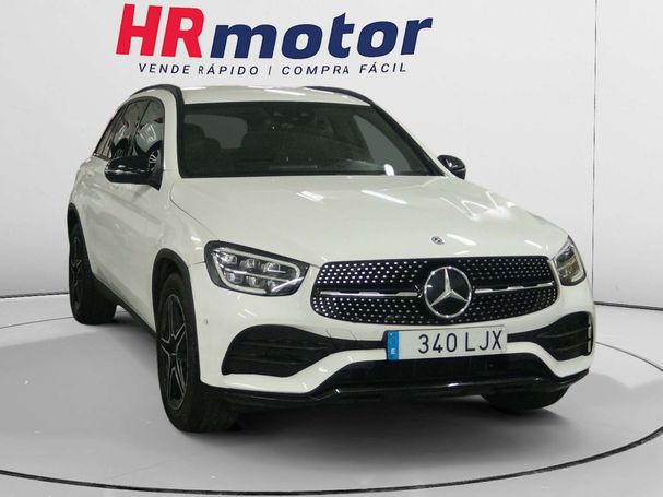 Mercedes-Benz GLC 200 d 4Matic 120 kW image number 1