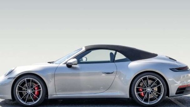 Porsche 992 Carrera 4S Cabrio PDK 331 kW image number 3