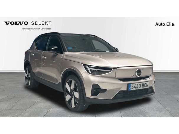 Volvo XC40 Recharge Ultimate 170 kW image number 18