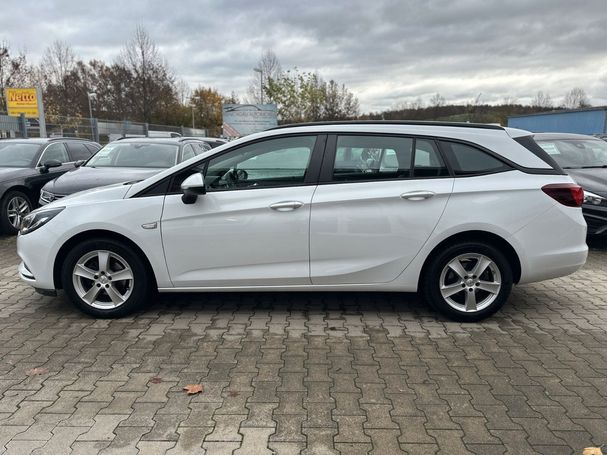 Opel Astra 1.6 CDTi 81 kW image number 7