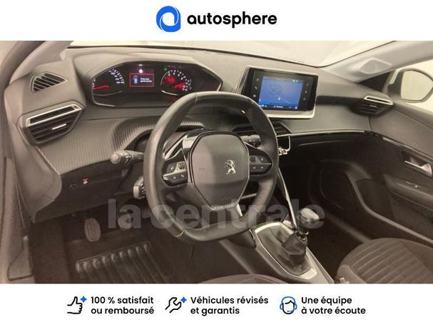 Peugeot 208 PureTech 100 Active 74 kW image number 8