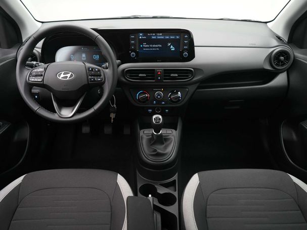 Hyundai i10 1.0 Select 49 kW image number 6