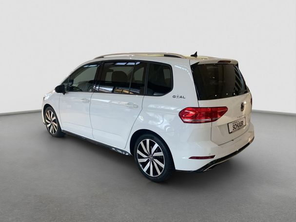 Volkswagen Touran DSG 110 kW image number 4