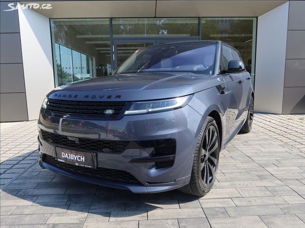 Land Rover Range Rover Sport P530 First Edition 390 kW image number 1