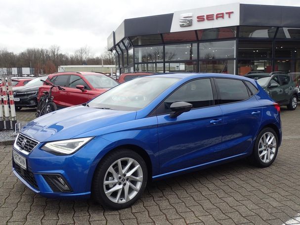 Seat Ibiza 1.0 TSI DSG FR 81 kW image number 1