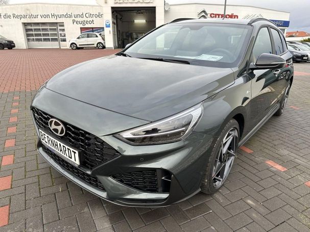 Hyundai i30 1.5 T-GDI N Line 103 kW image number 1