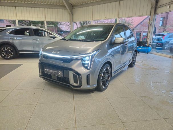 Kia Picanto 1.2 GT Line 58 kW image number 1