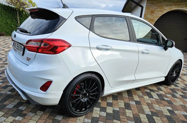 Ford Fiesta 1.5 EcoBoost S&S ST 147 kW image number 37