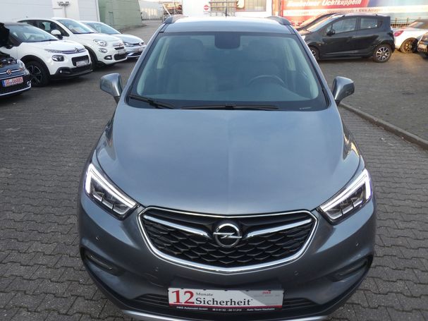 Opel Mokka X 120 Jahre 103 kW image number 14