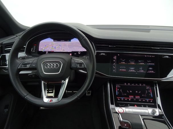 Audi SQ8 4.0 TDI quattro 320 kW image number 8