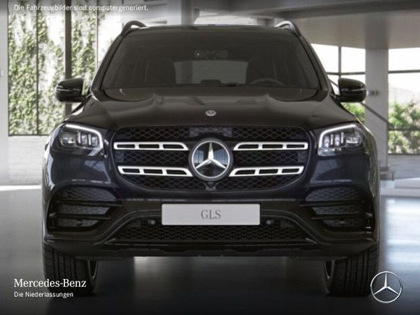 Mercedes-Benz GLS 580 360 kW image number 6