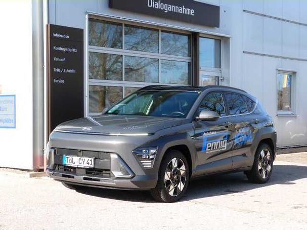 Hyundai Kona 1.6 T-GDI DCT 146 kW image number 1