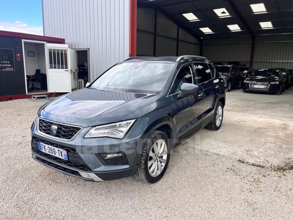 Seat Ateca 1.5 TSI ACT DSG Style 110 kW image number 1