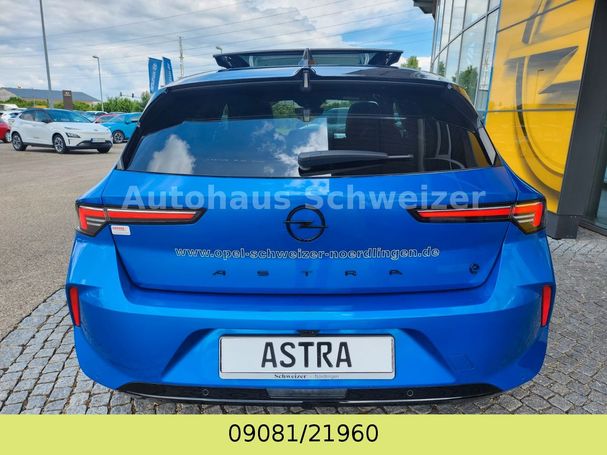 Opel Astra  115 kW image number 6