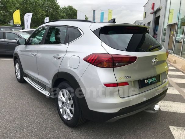 Hyundai Tucson 1.6 CRDi 85 kW image number 16