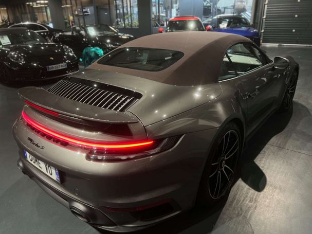 Porsche 992 Turbo S PDK 485 kW image number 7