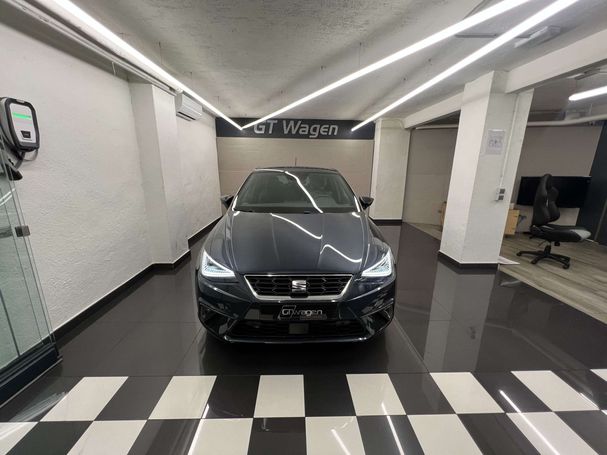 Seat Ibiza 1.5 TSI FR DSG 110 kW image number 18