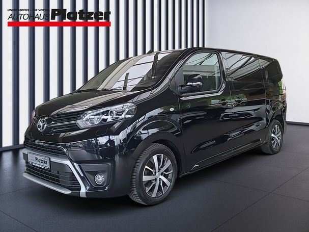 Toyota Proace Verso 2.0 D Comfort 110 kW image number 2