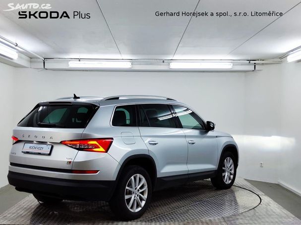 Skoda Kodiaq 2.0 TDI Style 4x4 DSG 147 kW image number 6