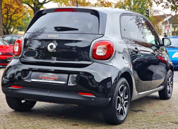 Smart ForFour 66 kW image number 8