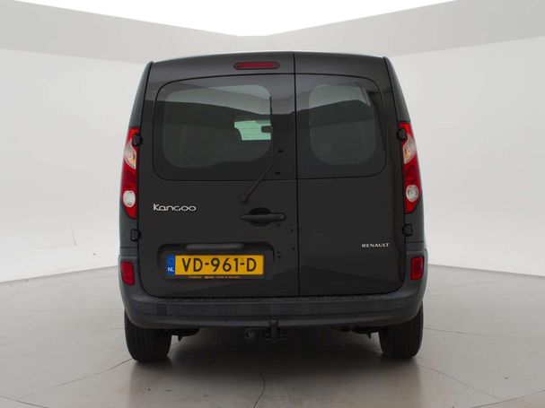 Renault Kangoo DCi 75 55 kW image number 7