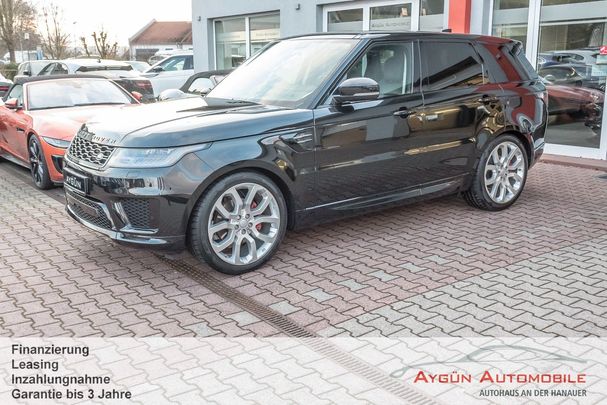 Land Rover Range Rover Sport SDV6 HSE Dynamic 225 kW image number 6