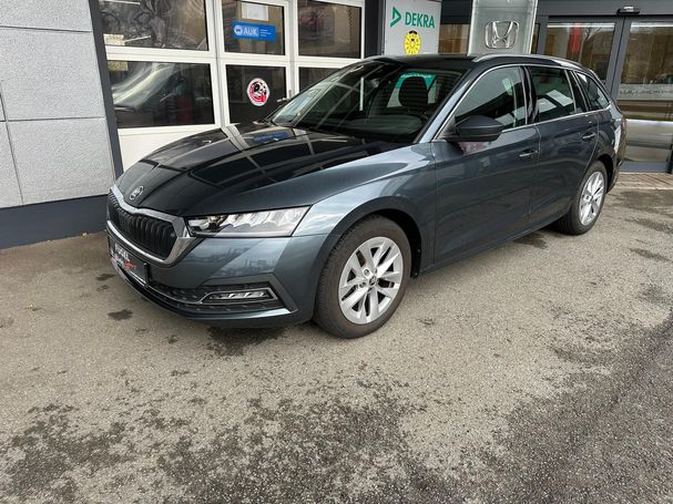 Skoda Octavia Combi 1.5 TSI Style 110 kW image number 1