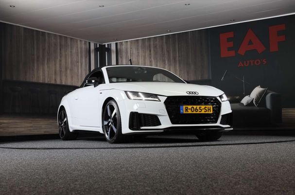 Audi TT 40 TFSI S-line 145 kW image number 33