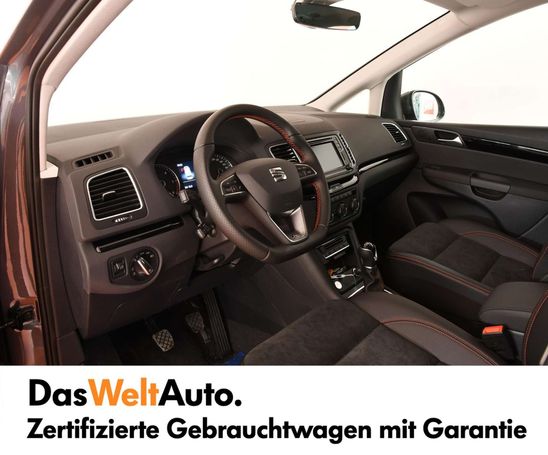 Seat Alhambra TSI 110 kW image number 4