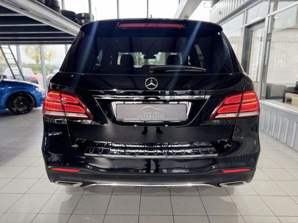 Mercedes-Benz GLE 400 4Matic 245 kW image number 8