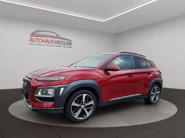 Hyundai Kona 1.0 T-GDI 88 kW image number 1