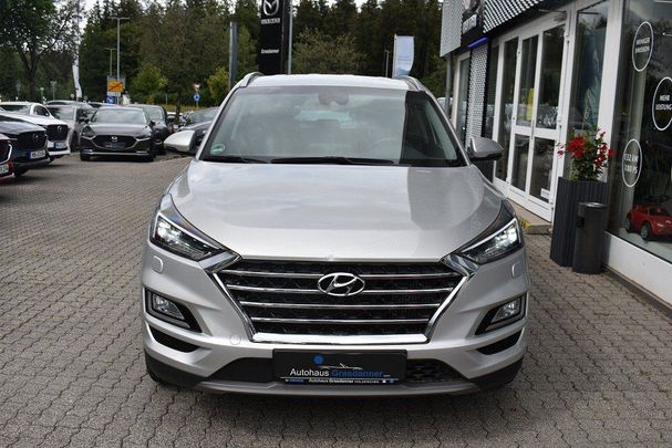 Hyundai Tucson 4WD Premium 136 kW image number 3