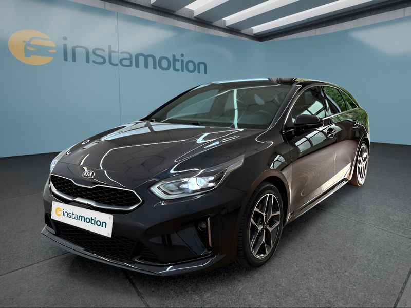 Kia ProCeed GT-Line