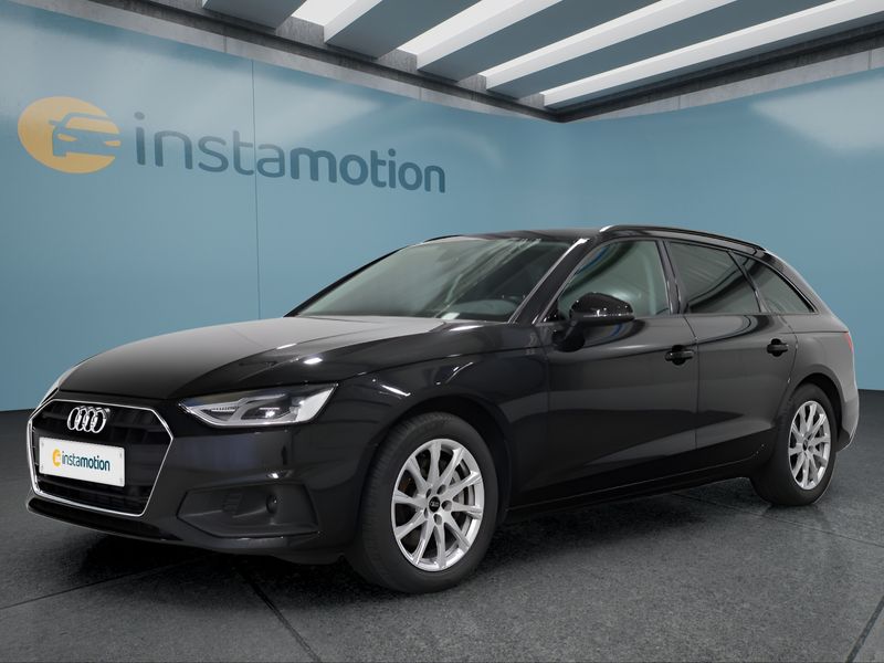 Audi A4 150 kW