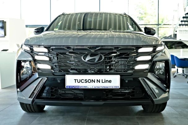 Hyundai Tucson 118 kW image number 2