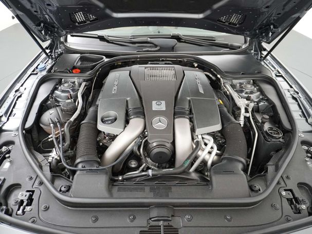 Mercedes-Benz SL 63 AMG 430 kW image number 27