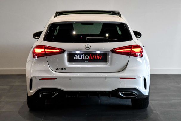 Mercedes-Benz A 180 AMG 100 kW image number 8