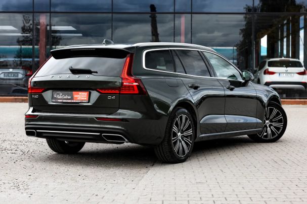 Volvo V60 D4 Geartronic Inscription 140 kW image number 8