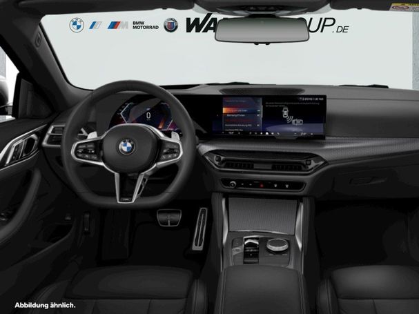 BMW 420i Cabrio 135 kW image number 4