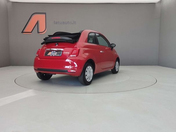 Fiat 500C 1.0 Hybrid 51 kW image number 9