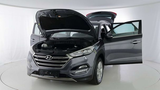 Hyundai Tucson 1.7 CRDi Style 85 kW image number 23