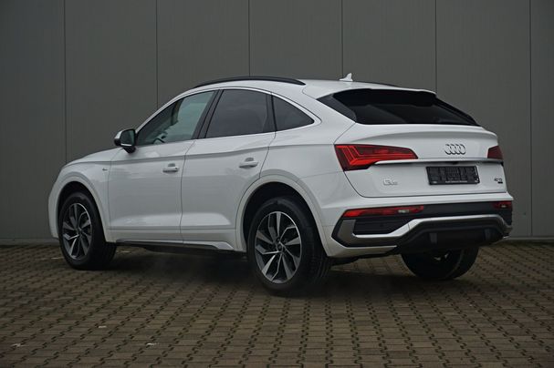 Audi Q5 Sportback 150 kW image number 4