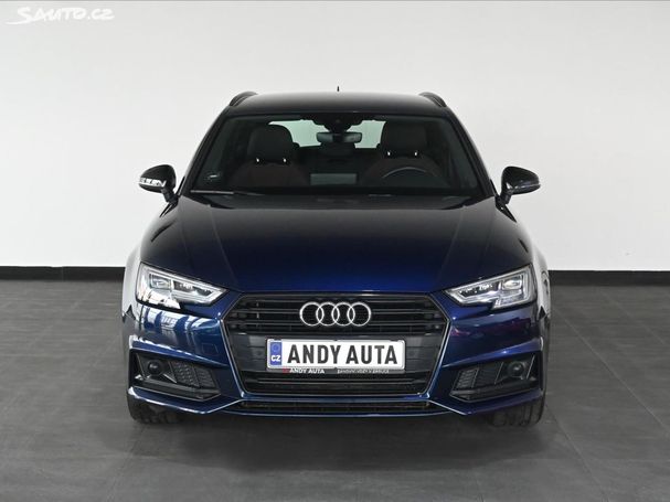 Audi A4 2.0 TDI S tronic 140 kW image number 2