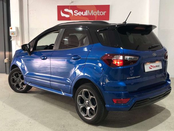 Ford EcoSport 1.0 EcoBoost 92 kW image number 2