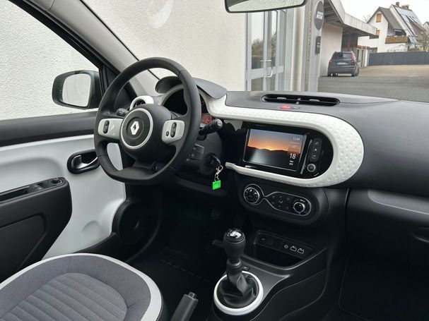 Renault Twingo SCe 65 48 kW image number 9