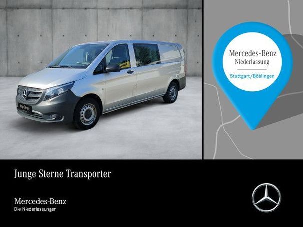 Mercedes-Benz Vito 116 CDi Mixto 120 kW image number 5