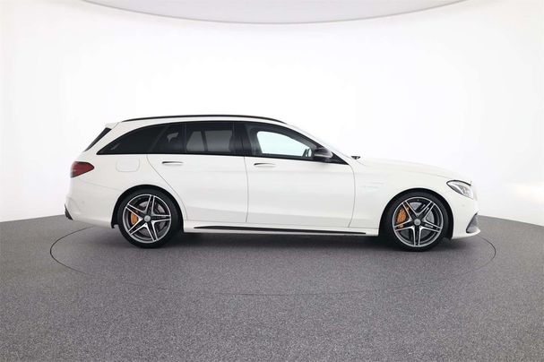 Mercedes-Benz C 63 AMG S T 375 kW image number 5