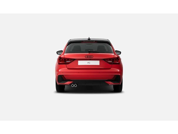 Audi A1 40 TFSI S-line Sportback 152 kW image number 3